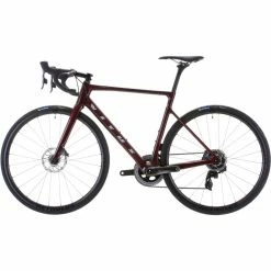 Vélo De Route Vitus Vitesse EVO CRS ETap AXS (Force, 2022) -Promos Vélos de route Magasin Vitus Vitesse EVO CRS eTap AXS Road Bike Force 2022 04