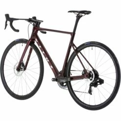 Vélo De Route Vitus Vitesse EVO CRS ETap AXS (Force, 2022) -Promos Vélos de route Magasin Vitus Vitesse EVO CRS eTap AXS Road Bike Force 2022 05
