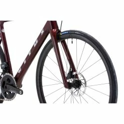 Vélo De Route Vitus Vitesse EVO CRS ETap AXS (Force, 2022) -Promos Vélos de route Magasin Vitus Vitesse EVO CRS eTap AXS Road Bike Force 2022 11