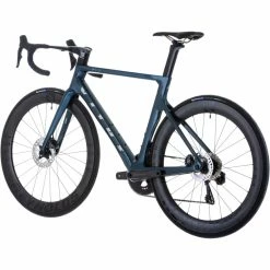 Vélo De Route Vitus ZX-1 EVO CRS Di2 (2022) -Promos Vélos de route Magasin Vitus ZX 1 EVO CRS Di2 Road Bike Ultegra 2022 Slate Blue 06