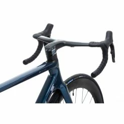 Vélo De Route Vitus ZX-1 EVO CRS Di2 (2022) -Promos Vélos de route Magasin Vitus ZX 1 EVO CRS Di2 Road Bike Ultegra 2022 Slate Blue 08