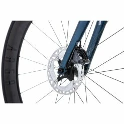 Vélo De Route Vitus ZX-1 EVO CRS Di2 (2022) -Promos Vélos de route Magasin Vitus ZX 1 EVO CRS Di2 Road Bike Ultegra 2022 Slate Blue 12
