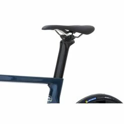 Vélo De Route Vitus ZX-1 EVO CRS Di2 (2022) -Promos Vélos de route Magasin Vitus ZX 1 EVO CRS Di2 Road Bike Ultegra 2022 Slate Blue 13