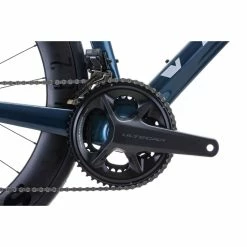 Vélo De Route Vitus ZX-1 EVO CRS Di2 (2022) -Promos Vélos de route Magasin Vitus ZX 1 EVO CRS Di2 Road Bike Ultegra 2022 Slate Blue 14