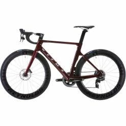 Vélo De Route Vitus ZX-1 EVO CRS ETap AXS (Force, 2022) 18 Vélo De Route Vitus ZX-1 EVO CRS ETap AXS (Force, 2022) -Promos Vélos de route Magasin Vitus ZX 1 EVO CRS eTap AXS Road Bike Force 04
