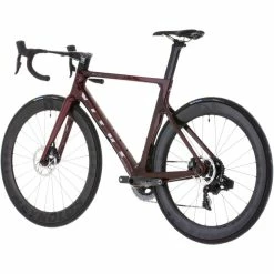 Vélo De Route Vitus ZX-1 EVO CRS ETap AXS (Force, 2022) 20 Vélo De Route Vitus ZX-1 EVO CRS ETap AXS (Force, 2022) -Promos Vélos de route Magasin Vitus ZX 1 EVO CRS eTap AXS Road Bike Force 06