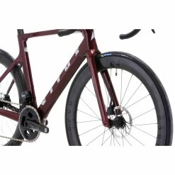 Vélo De Route Vitus ZX-1 EVO CRS ETap AXS (Force, 2022) 25 Vélo De Route Vitus ZX-1 EVO CRS ETap AXS (Force, 2022) -Promos Vélos de route Magasin Vitus ZX 1 EVO CRS eTap AXS Road Bike Force 11