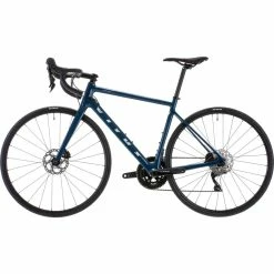 Vélo De Route Vitus Zenium CR (105, 2022) -Promos Vélos de route Magasin Vitus Zenium CR Road Bike 105 2022 Peakcock Blue 04