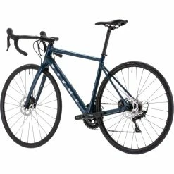 Vélo De Route Vitus Zenium CR (105, 2022) -Promos Vélos de route Magasin Vitus Zenium CR Road Bike 105 2022 Peakcock Blue 06