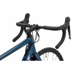 Vélo De Route Vitus Zenium CR (105, 2022) -Promos Vélos de route Magasin Vitus Zenium CR Road Bike 105 2022 Peakcock Blue 09