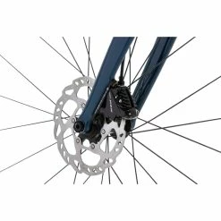 Vélo De Route Vitus Zenium CR (105, 2022) -Promos Vélos de route Magasin Vitus Zenium CR Road Bike 105 2022 Peakcock Blue 12