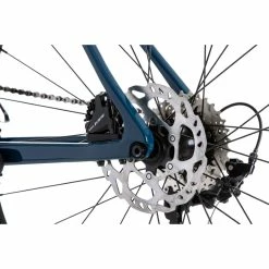 Vélo De Route Vitus Zenium CR (105, 2022) -Promos Vélos de route Magasin Vitus Zenium CR Road Bike 105 2022 Peakcock Blue 15