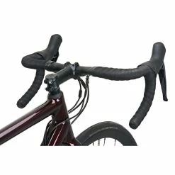 Vélo De Route Vitus Zenium CRS (Ultegra, 2022) -Promos Vélos de route Magasin Vitus Zenium CRS Road Bike Ultegra 2022 Black Cherry 09