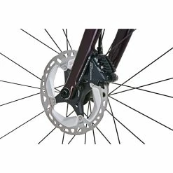 Vélo De Route Vitus Zenium CRS (Ultegra, 2022) -Promos Vélos de route Magasin Vitus Zenium CRS Road Bike Ultegra 2022 Black Cherry 12