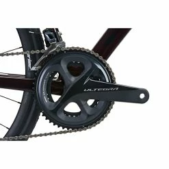 Vélo De Route Vitus Zenium CRS (Ultegra, 2022) -Promos Vélos de route Magasin Vitus Zenium CRS Road Bike Ultegra 2022 Black Cherry 14