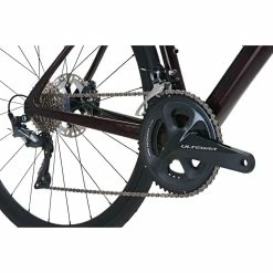 Vélo De Route Vitus Zenium CRS (Ultegra, 2022) -Promos Vélos de route Magasin Vitus Zenium CRS Road Bike Ultegra 2022 Black Cherry 15