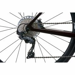 Vélo De Route Vitus Zenium CRS (Ultegra, 2022) -Promos Vélos de route Magasin Vitus Zenium CRS Road Bike Ultegra 2022 Black Cherry 16