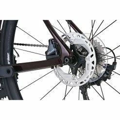 Vélo De Route Vitus Zenium CRS (Ultegra, 2022) -Promos Vélos de route Magasin Vitus Zenium CRS Road Bike Ultegra 2022 Black Cherry 17