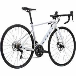 Vélo De Route Femme Vitus Zenium CRW (105, 2022) 17 Vélo De Route Femme Vitus Zenium CRW (105, 2022) -Promos Vélos de route Magasin Vitus Zenium CRW Road Bike 105 2022 Pearl White 03