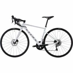 Vélo De Route Femme Vitus Zenium CRW (105, 2022) 18 Vélo De Route Femme Vitus Zenium CRW (105, 2022) -Promos Vélos de route Magasin Vitus Zenium CRW Road Bike 105 2022 Pearl White 04