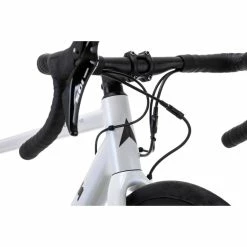 Vélo De Route Femme Vitus Zenium CRW (105, 2022) 24 Vélo De Route Femme Vitus Zenium CRW (105, 2022) -Promos Vélos de route Magasin Vitus Zenium CRW Road Bike 105 2022 Pearl White 10