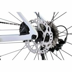 Vélo De Route Femme Vitus Zenium CRW (105, 2022) 29 Vélo De Route Femme Vitus Zenium CRW (105, 2022) -Promos Vélos de route Magasin Vitus Zenium CRW Road Bike 105 2022 Pearl White 15