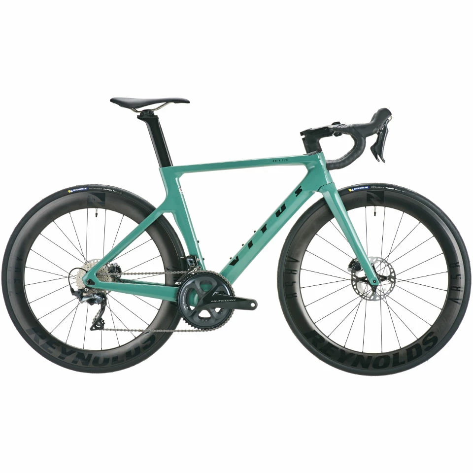 Vélo De Route Vitus ZX-1 EVO CRS (Ultegra, 2022) 1 Vélo De Route Vitus ZX-1 EVO CRS (Ultegra, 2022)