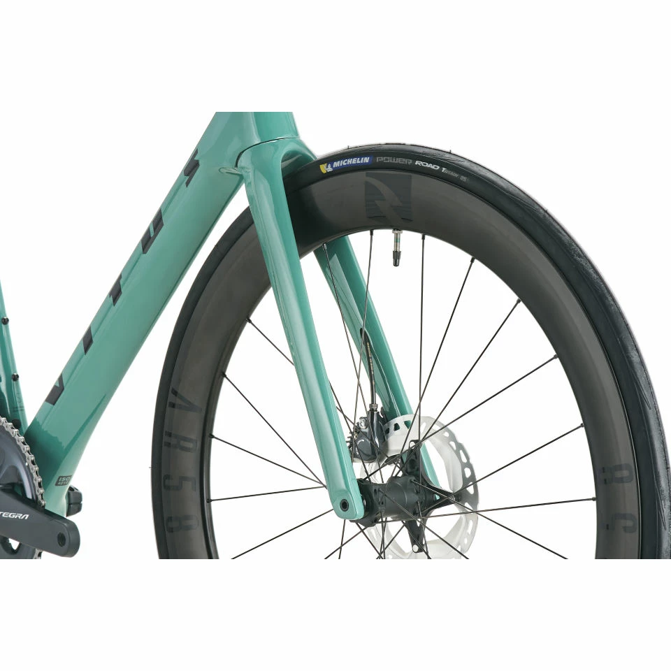 Vélo De Route Vitus ZX-1 EVO CRS (Ultegra, 2022) 11 Vélo De Route Vitus ZX-1 EVO CRS (Ultegra, 2022) – Image 11