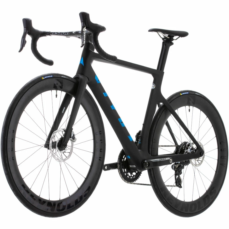 Vélo De Route Vitus ZX-1 EVO CRX ETap AXS (Red, 2022) 5 Vélo De Route Vitus ZX-1 EVO CRX ETap AXS (Red, 2022) – Image 5