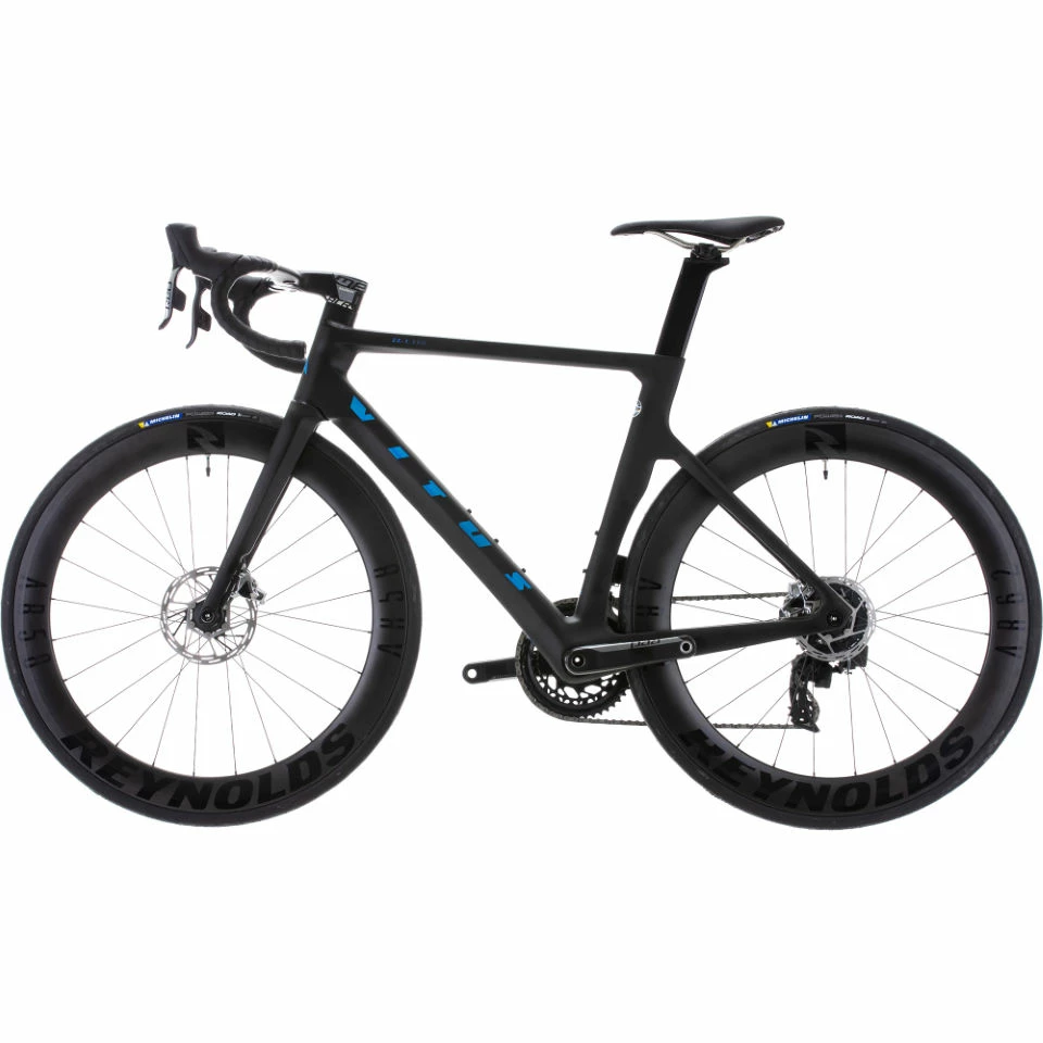 Vélo De Route Vitus ZX-1 EVO CRX ETap AXS (Red, 2022) 4 Vélo De Route Vitus ZX-1 EVO CRX ETap AXS (Red, 2022) – Image 4