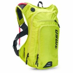 Sac D'hydratation USWE Outlander 9 -Promos Vélos de route Magasin Yellow20Black201