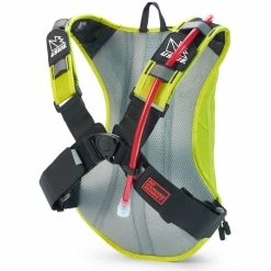 Sac D'hydratation USWE Outlander 9 -Promos Vélos de route Magasin Yellow20Black202