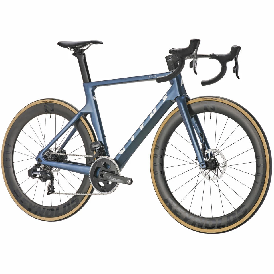 Vitus ZX-1 EVO FORCE ETap Road Bike 2 Vitus ZX-1 EVO FORCE ETap Road Bike – Image 2