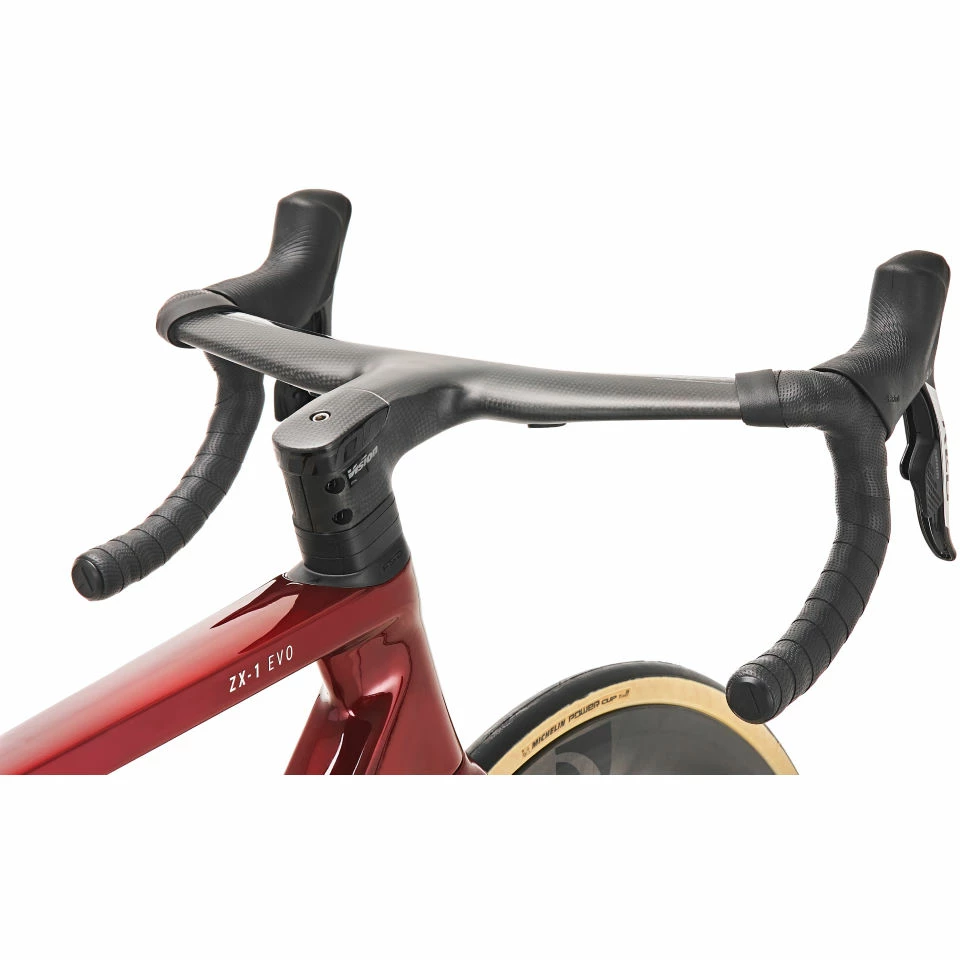 Vitus ZX-1 EVO RED ETap Road Bike 8 Vitus ZX-1 EVO RED ETap Road Bike – Image 8