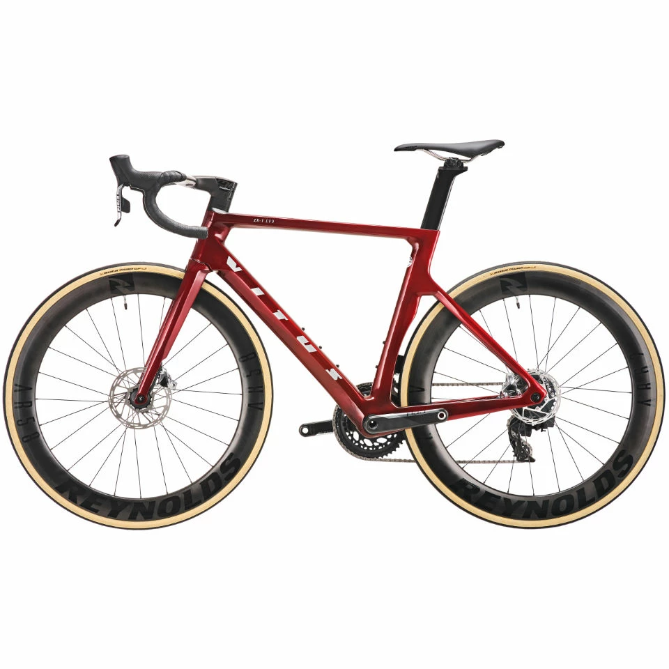 Vitus ZX-1 EVO RED ETap Road Bike 4 Vitus ZX-1 EVO RED ETap Road Bike – Image 4