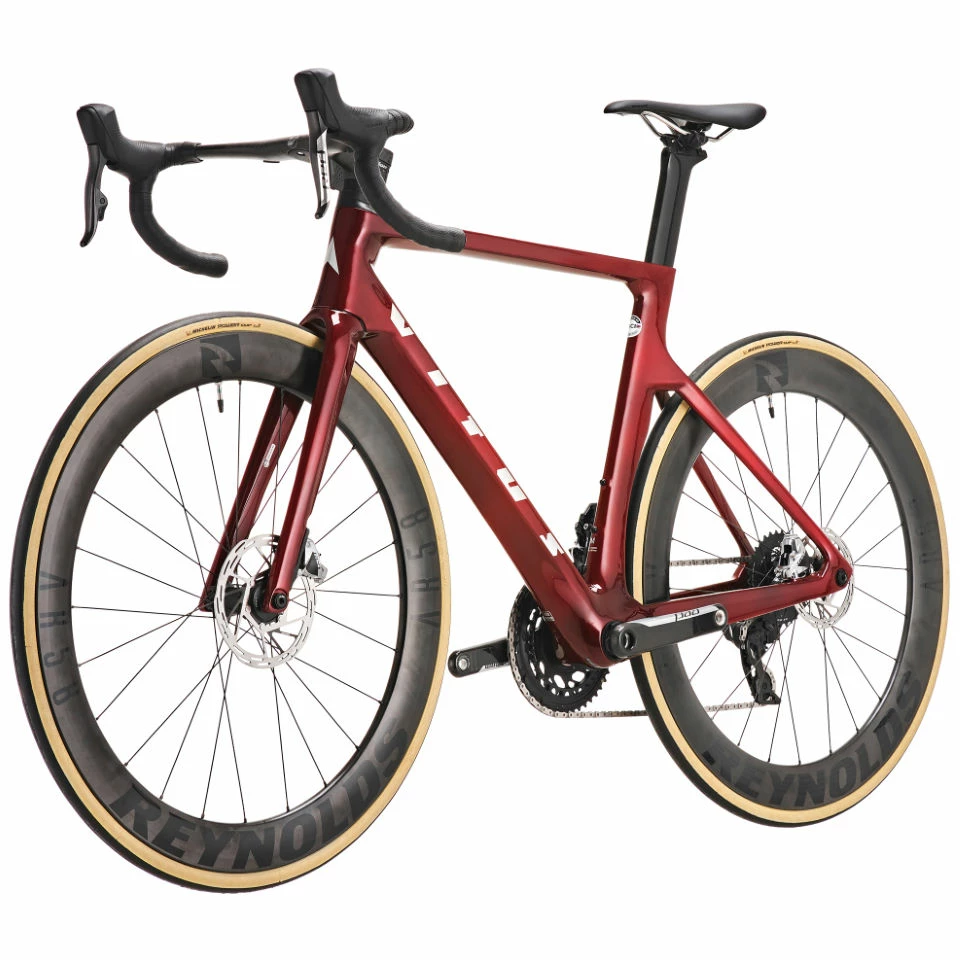 Vitus ZX-1 EVO RED ETap Road Bike 5 Vitus ZX-1 EVO RED ETap Road Bike – Image 5