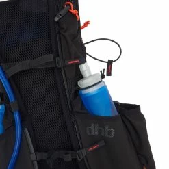 Gilet D'hydratation Dhb Aeron Ultra Race -Promos Vélos de route Magasin dhb Aeron Ultra Race Hydration Vest Hydration Vests Black SK0422M 2