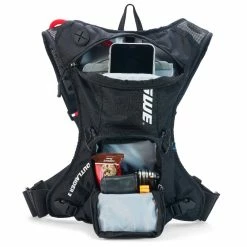 USWE Outlander 3 JR Hydration Pack -Promos Vélos de route Magasin outlander 3l black uswe hydration backpack multipocket 2
