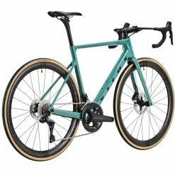 Vitus Vitesse EVO Ultegra Di2 Road Bike 20 Vitus Vitesse EVO Ultegra Di2 Road Bike -Promos Vélos de route Magasin prod212608 Sage20Green NE 04