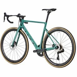 Vitus Vitesse EVO Ultegra Di2 Road Bike 19 Vitus Vitesse EVO Ultegra Di2 Road Bike -Promos Vélos de route Magasin prod212608 Sage20Green NE 05