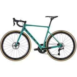 Vitus Vitesse EVO Ultegra Di2 Road Bike 21 Vitus Vitesse EVO Ultegra Di2 Road Bike -Promos Vélos de route Magasin prod212608 Sage20Green NE 06