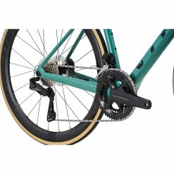 Vitus Vitesse EVO Ultegra Di2 Road Bike 23 Vitus Vitesse EVO Ultegra Di2 Road Bike -Promos Vélos de route Magasin prod212608 Sage20Green NE 08