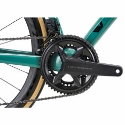 Vitus Vitesse EVO Ultegra Di2 Road Bike 24 Vitus Vitesse EVO Ultegra Di2 Road Bike -Promos Vélos de route Magasin prod212608 Sage20Green NE 09