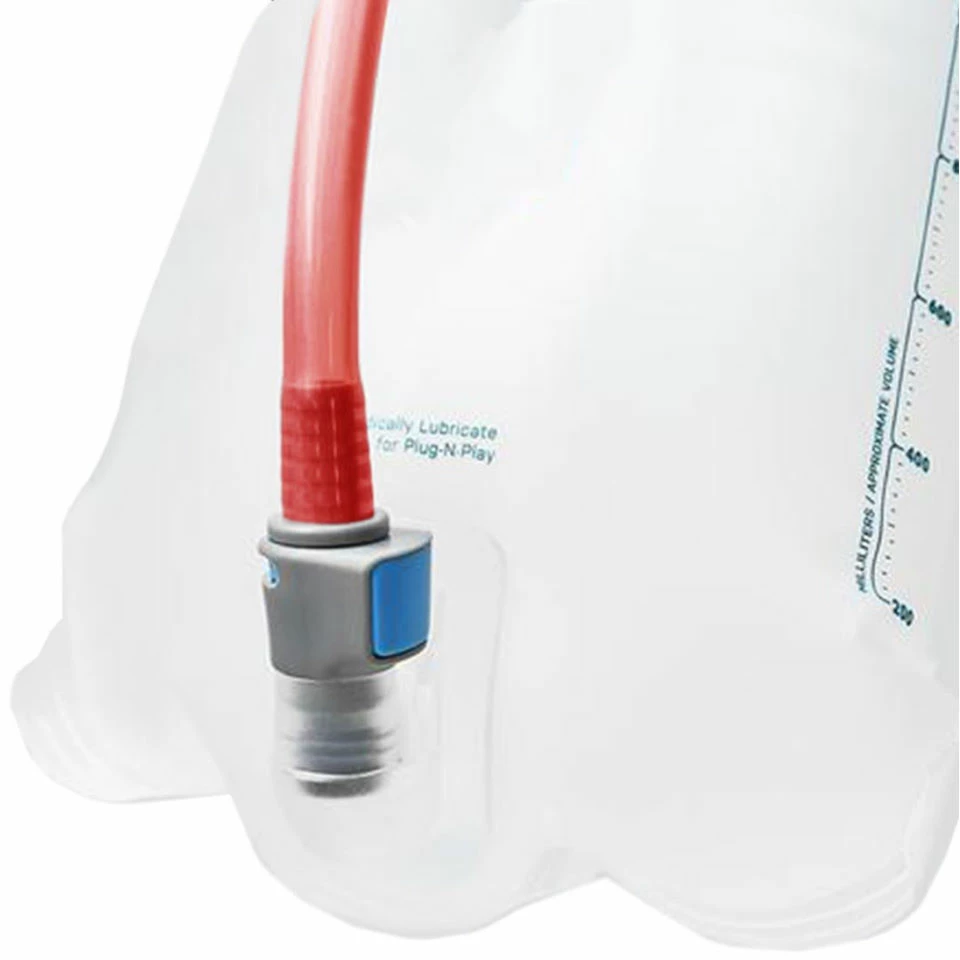 USWE 2.5L Shape-Shift Bladder With Plug-n-Play Coupling 2 USWE 2.5L Shape-Shift Bladder With Plug-n-Play Coupling – Image 2