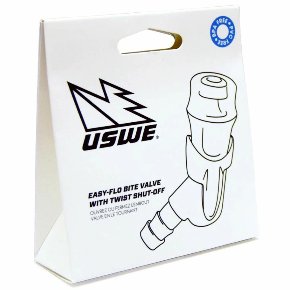 USWE Blaster Bite Valve - 45 Degree Angle 2 USWE Blaster Bite Valve - 45 Degree Angle – Image 2